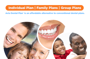 Affordable Dental Plans – Avia Dental
